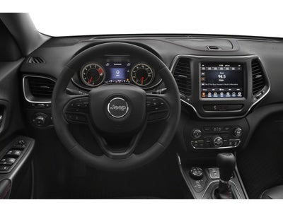 2021 Jeep Cherokee Trailhawk 4x4