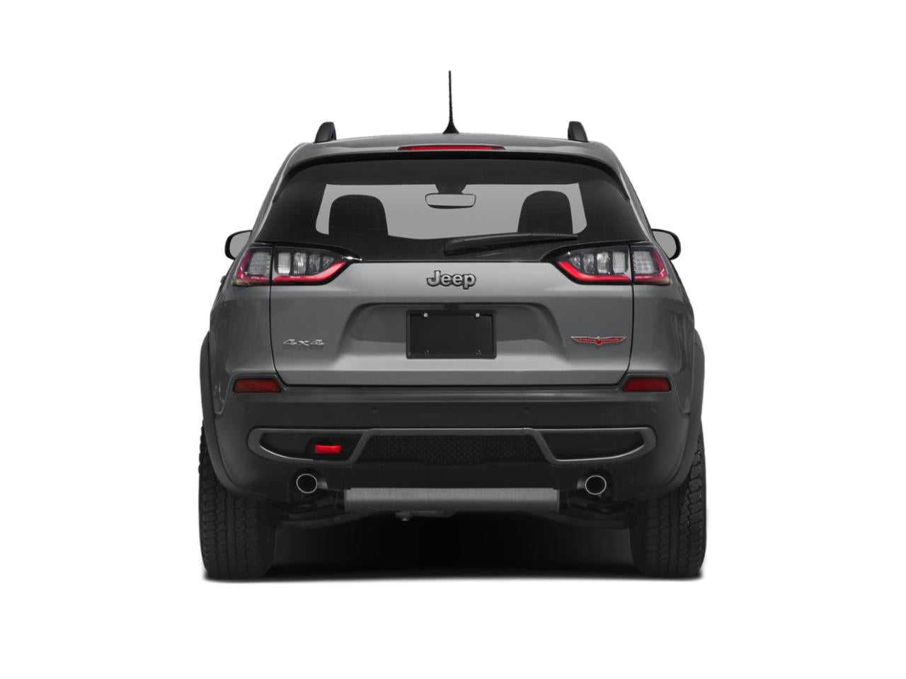 2021 Jeep Cherokee Trailhawk 4x4