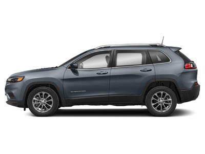 2021 Jeep Cherokee Latitude Lux 4x4