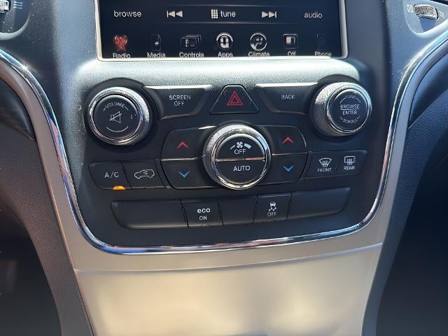 2014 Jeep Grand Cherokee Laredo