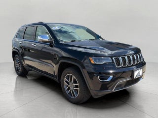 2020 Jeep Grand Cherokee Limited 4x4