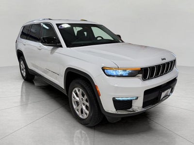 2021 Jeep Grand Cherokee L Limited 4x4
