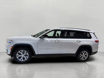 2021 Jeep Grand Cherokee L Limited 4x4