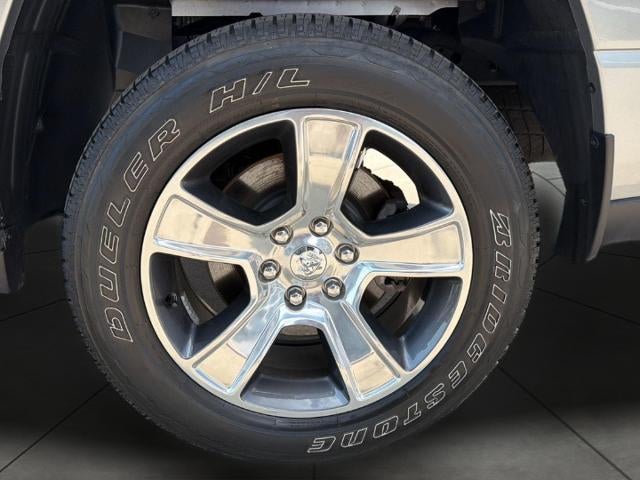 2025 RAM 1500 Tradesman Crew Cab 4x4 5'7" Box