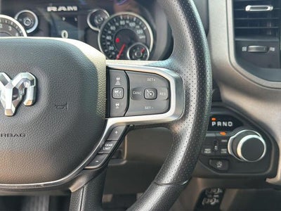 2025 RAM 1500 Tradesman Crew Cab 4x4 5'7" Box
