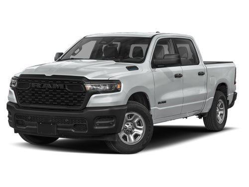 2025 RAM 1500 Tradesman Crew Cab 4x4 5'7" Box