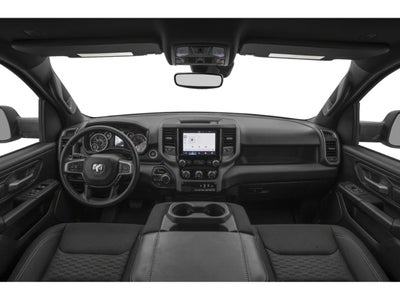 2025 RAM 1500 Tradesman Crew Cab 4x4 5'7" Box