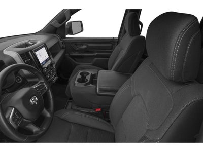 2025 RAM 1500 Tradesman Crew Cab 4x4 5'7" Box