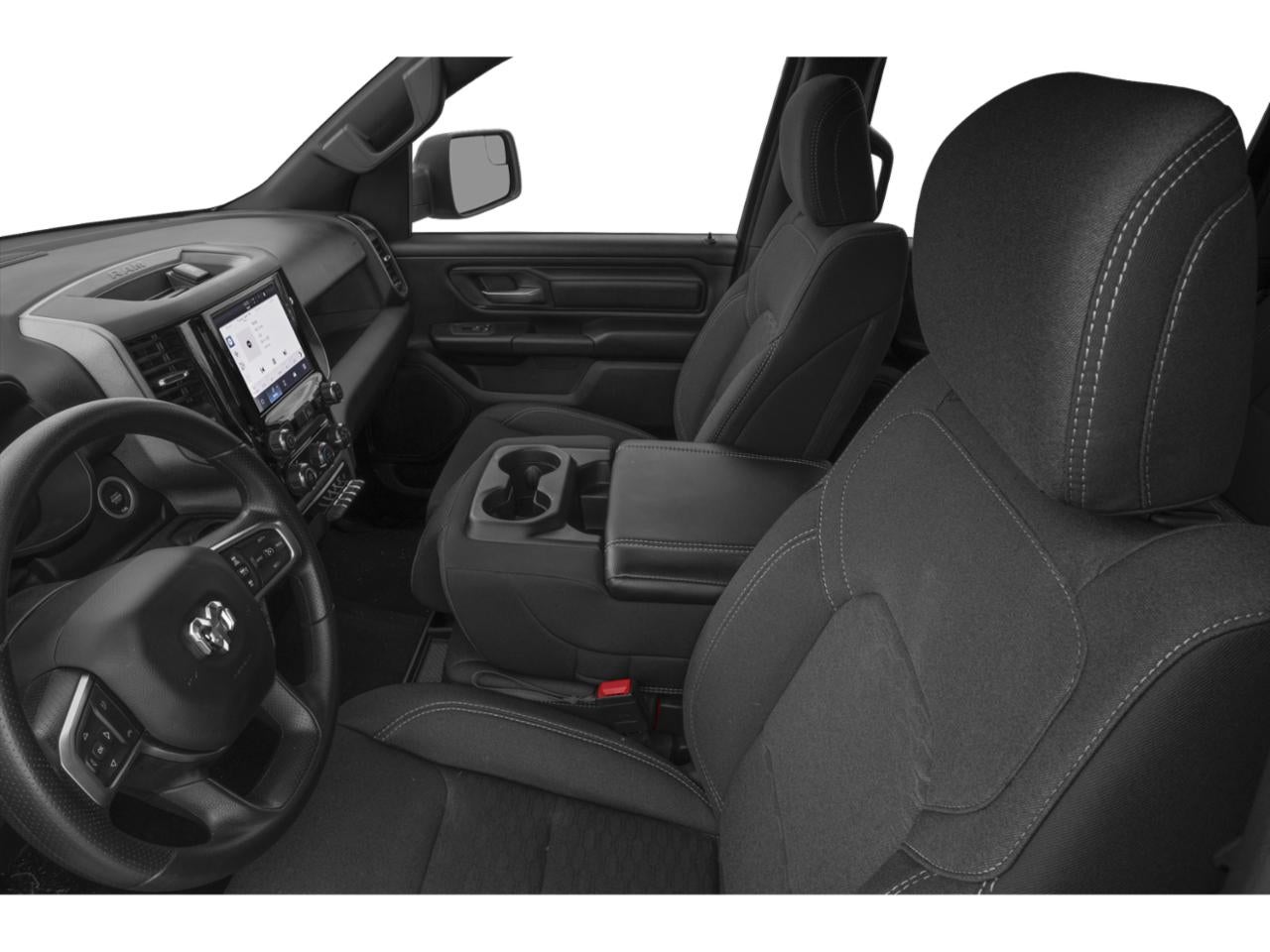 2025 RAM 1500 Tradesman Crew Cab 4x4 5'7" Box