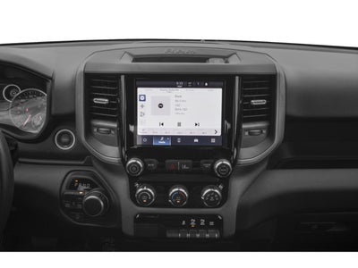 2025 RAM 1500 Tradesman Crew Cab 4x4 5'7" Box