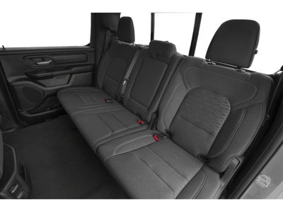 2025 RAM 1500 Tradesman Crew Cab 4x4 5'7" Box