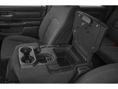 2025 RAM 1500 Tradesman Crew Cab 4x4 5'7" Box