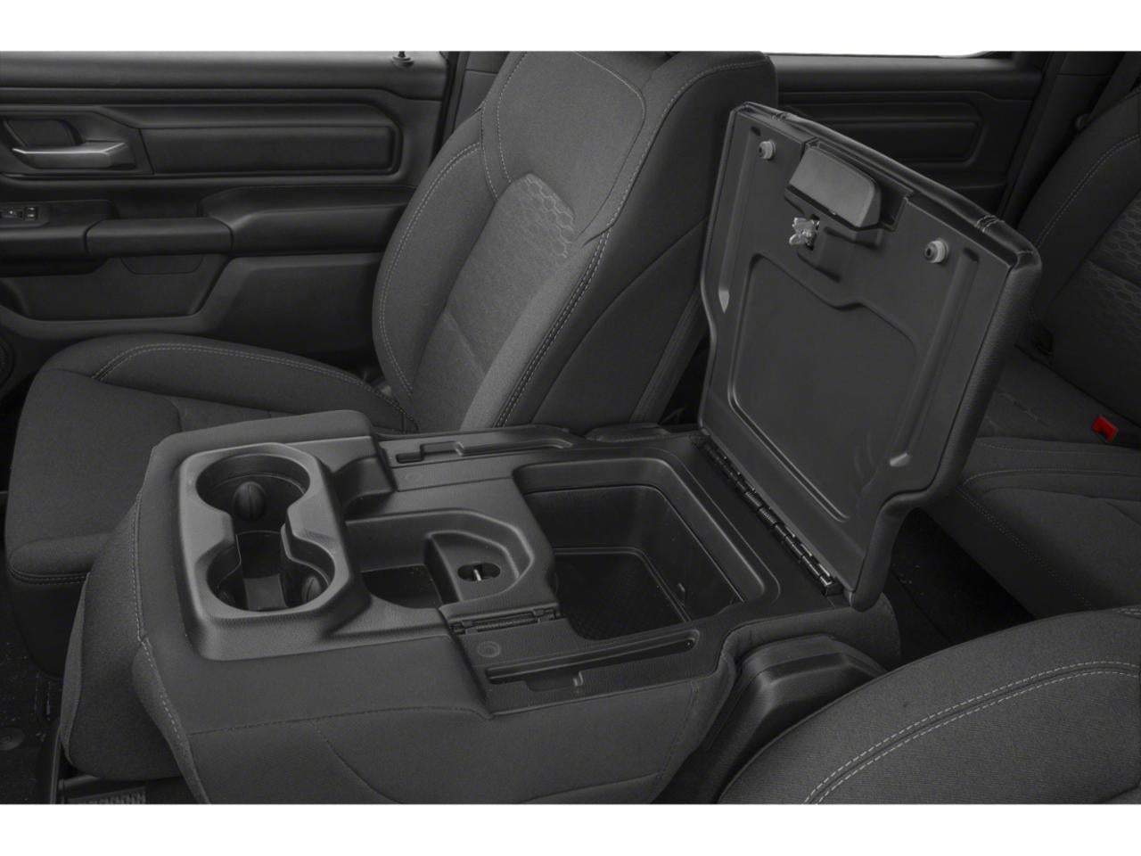2025 RAM 1500 Tradesman Crew Cab 4x4 5'7" Box