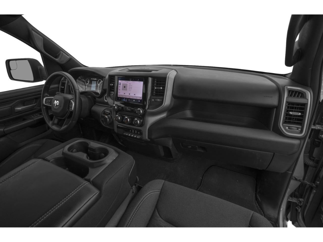 2025 RAM 1500 Tradesman Crew Cab 4x4 5'7" Box