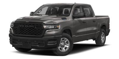 2025 RAM 1500 Tradesman Crew Cab 4x4 5'7" Box