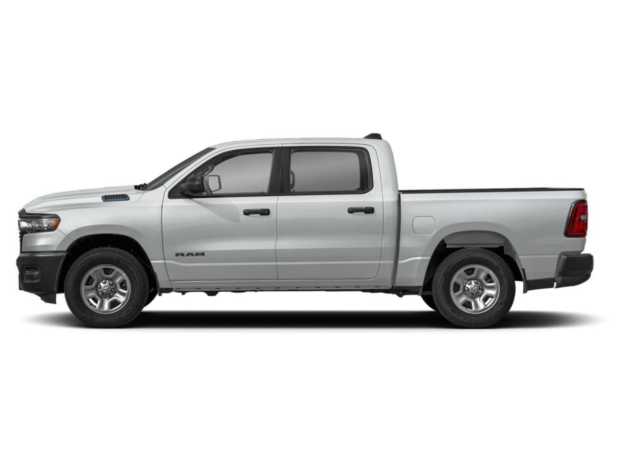 2025 RAM 1500 Tradesman Crew Cab 4x4 5'7" Box