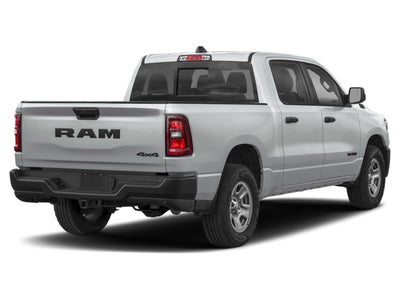 2025 RAM 1500 Tradesman Crew Cab 4x4 5'7" Box