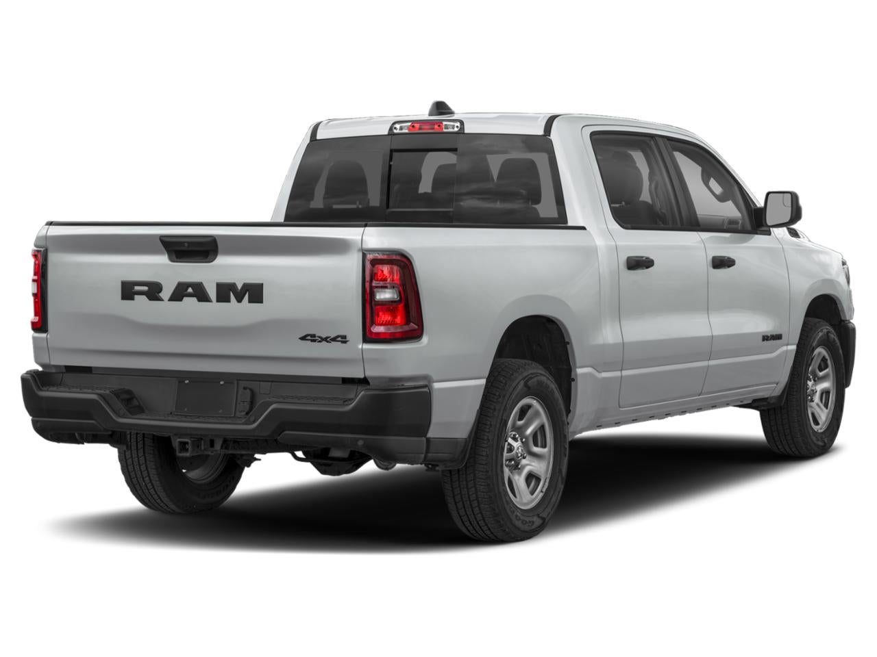 2025 RAM 1500 Tradesman Crew Cab 4x4 5'7" Box