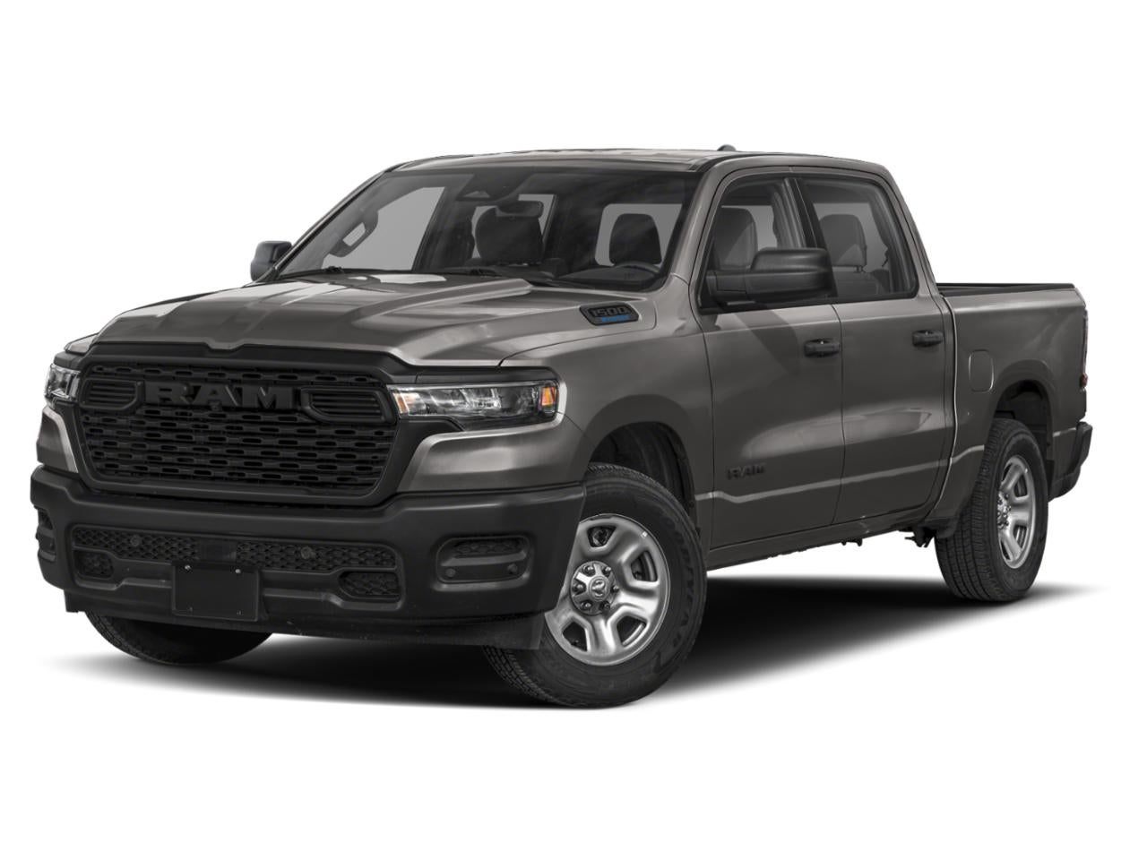 2025 RAM 1500 Tradesman Crew Cab 4x4 5'7" Box
