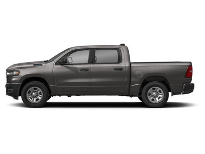 2025 RAM 1500 Tradesman Crew Cab 4x4 5'7" Box