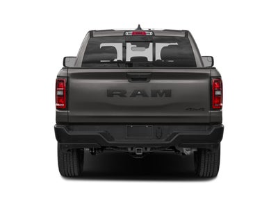 2025 RAM 1500 Tradesman Crew Cab 4x4 5'7" Box