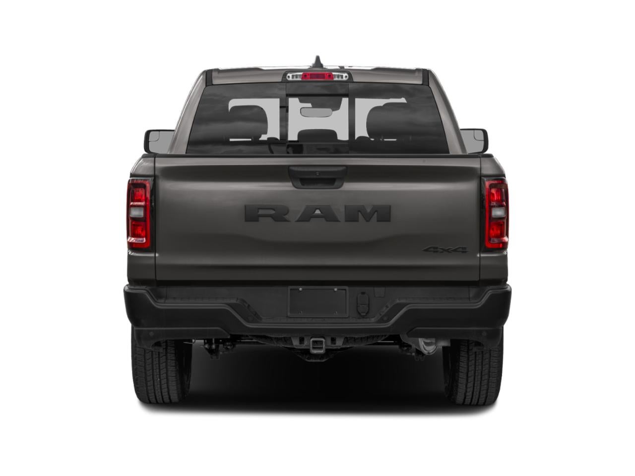 2025 RAM 1500 Tradesman Crew Cab 4x4 5'7" Box