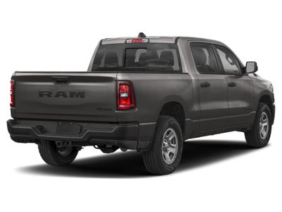 2025 RAM 1500 Tradesman Crew Cab 4x4 5'7" Box