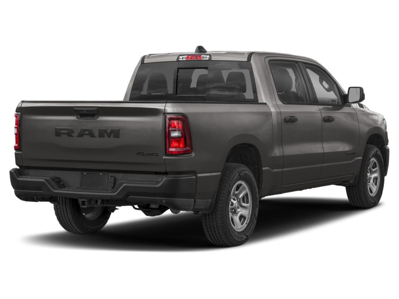 2025 RAM 1500 Tradesman Crew Cab 4x4 5'7" Box