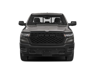 2025 RAM 1500 Tradesman Crew Cab 4x4 5'7" Box