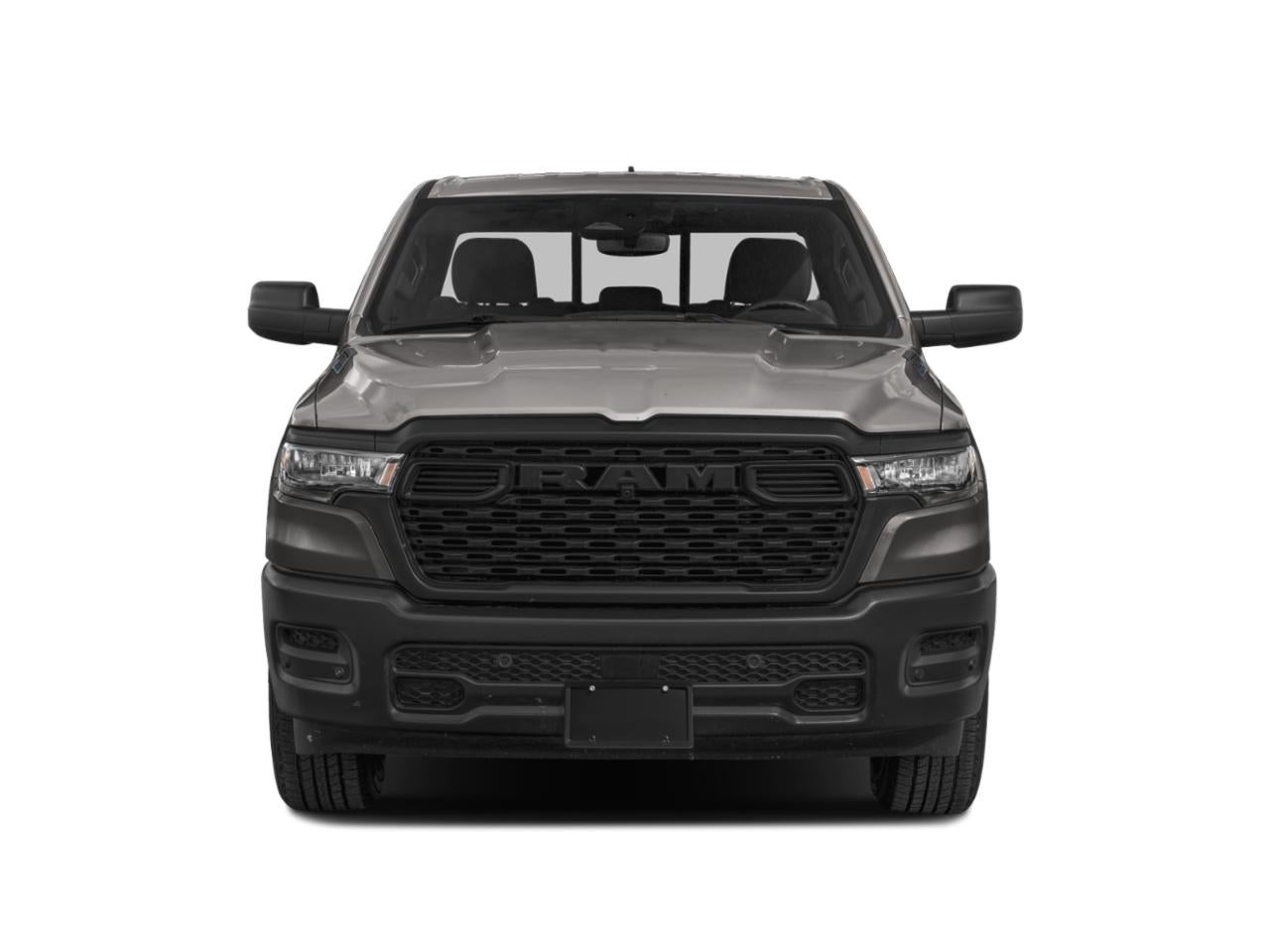 2025 RAM 1500 Tradesman Crew Cab 4x4 5'7" Box