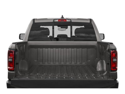 2025 RAM 1500 Tradesman Crew Cab 4x4 5'7" Box