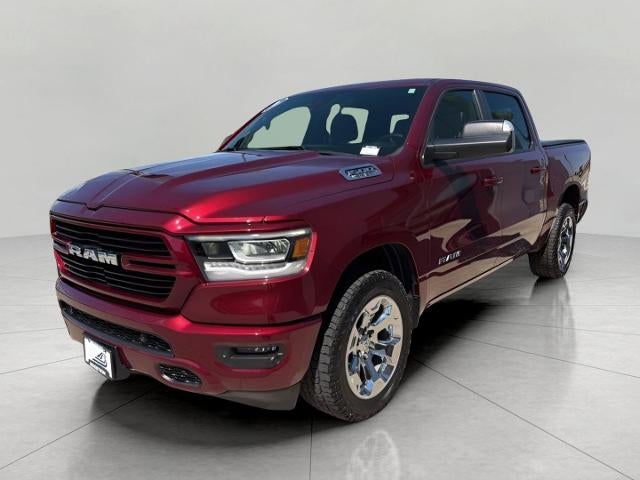 2019 RAM 1500 Big Horn/Lone Star Crew Cab 4x4 5'7" Box