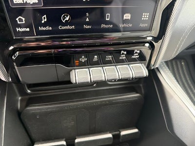 2023 RAM 1500 Limited Crew Cab 4x4 5'7" Box