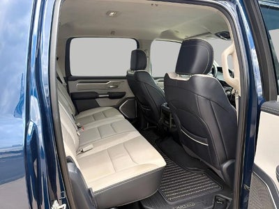 2023 RAM 1500 Limited Crew Cab 4x4 5'7" Box