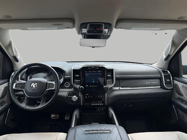2023 RAM 1500 Limited Crew Cab 4x4 5'7" Box