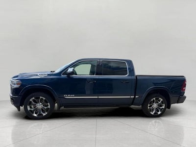 2023 RAM 1500 Limited Crew Cab 4x4 5'7" Box