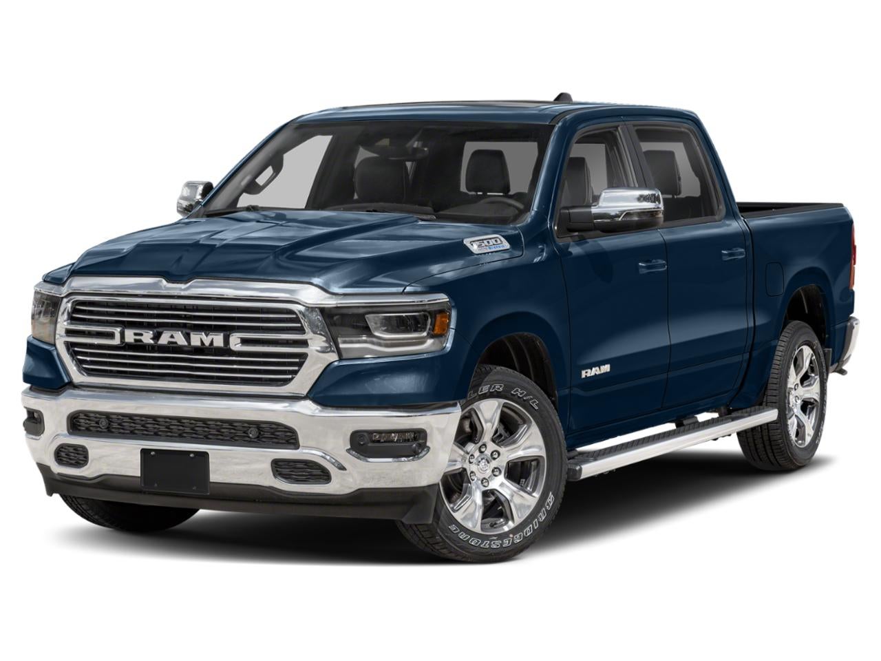 2023 RAM 1500 Limited Crew Cab 4x4 5'7" Box