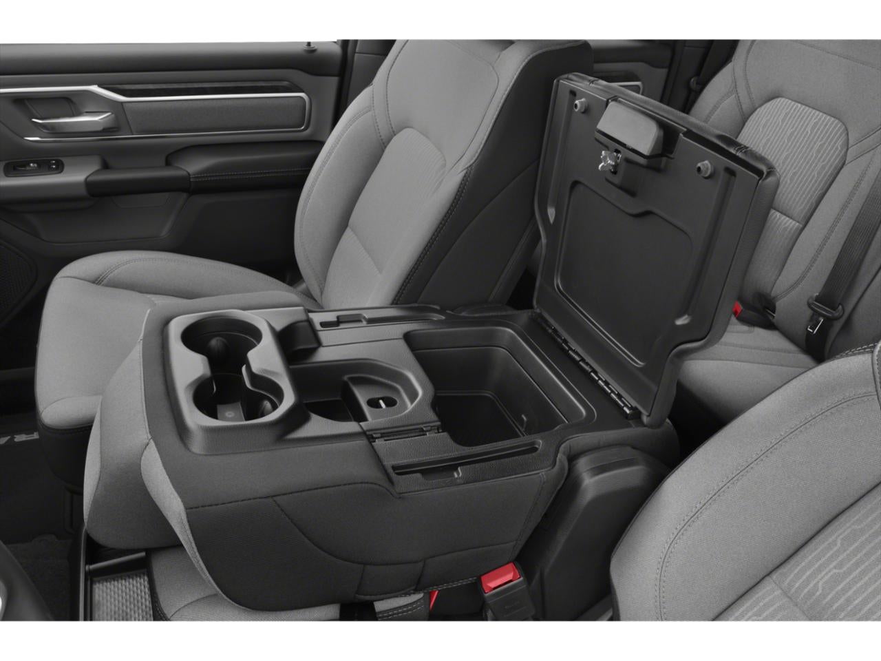 2023 RAM 1500 Limited Crew Cab 4x4 5'7" Box