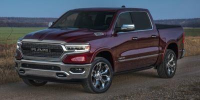 2023 RAM 1500 Limited Crew Cab 4x4 5'7" Box
