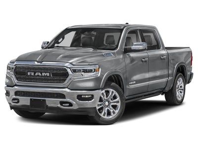 2023 RAM 1500 Limited Crew Cab 4x4 5'7" Box