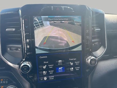 2020 RAM 1500 Laramie