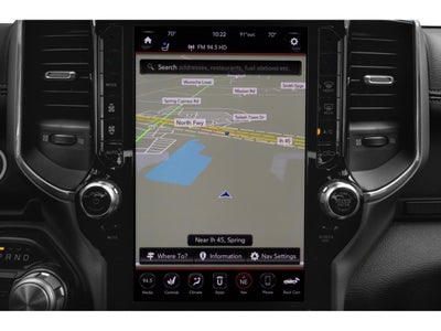 2020 RAM 1500 Laramie