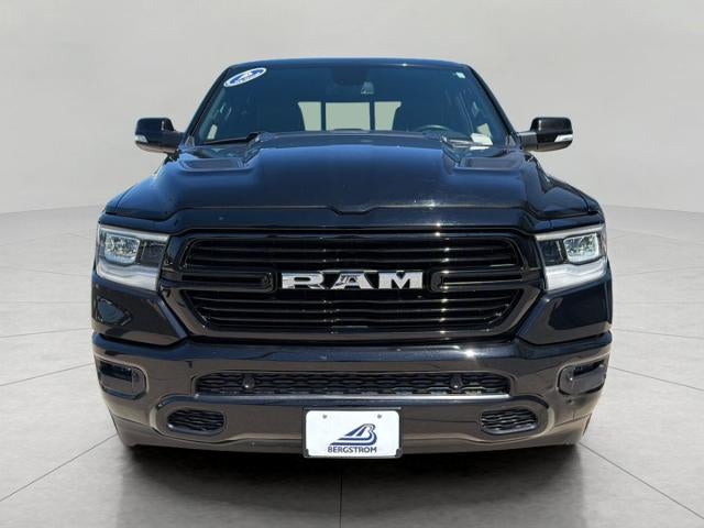 2019 RAM 1500 Laramie Crew Cab 4x4 5'7" Box