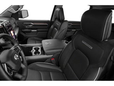 2019 RAM 1500 Laramie Crew Cab 4x4 5'7" Box