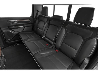 2019 RAM 1500 Laramie Crew Cab 4x4 5'7" Box