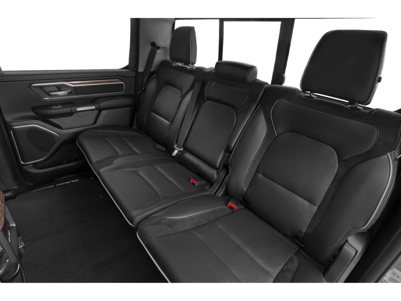 2019 RAM 1500 Laramie Crew Cab 4x4 5'7" Box