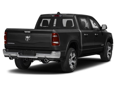 2019 RAM 1500 Laramie Crew Cab 4x4 5'7" Box