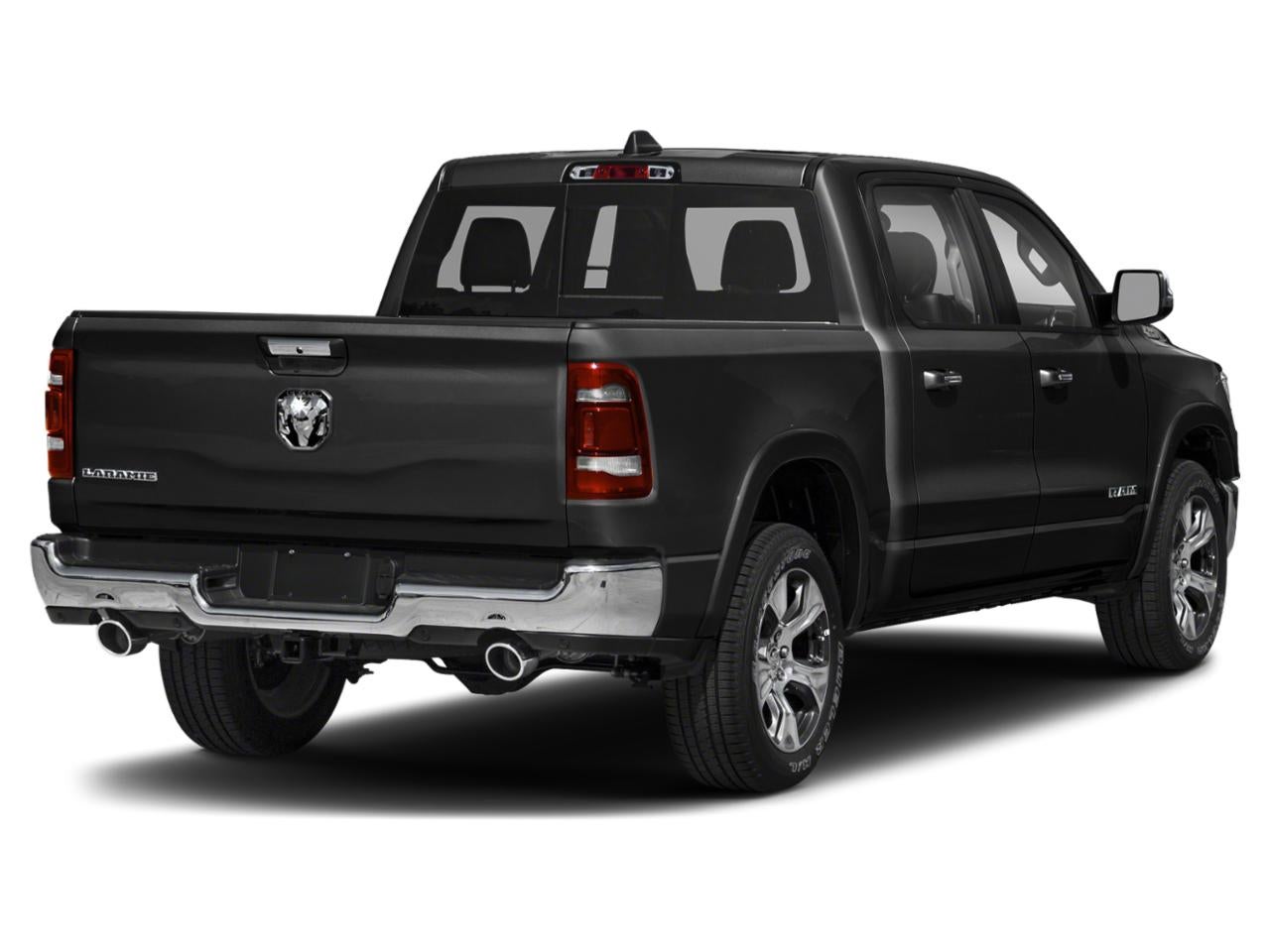 2019 RAM 1500 Laramie Crew Cab 4x4 5'7" Box