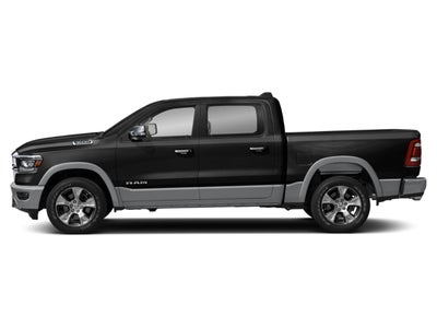 2019 RAM 1500 Laramie Crew Cab 4x4 5'7" Box