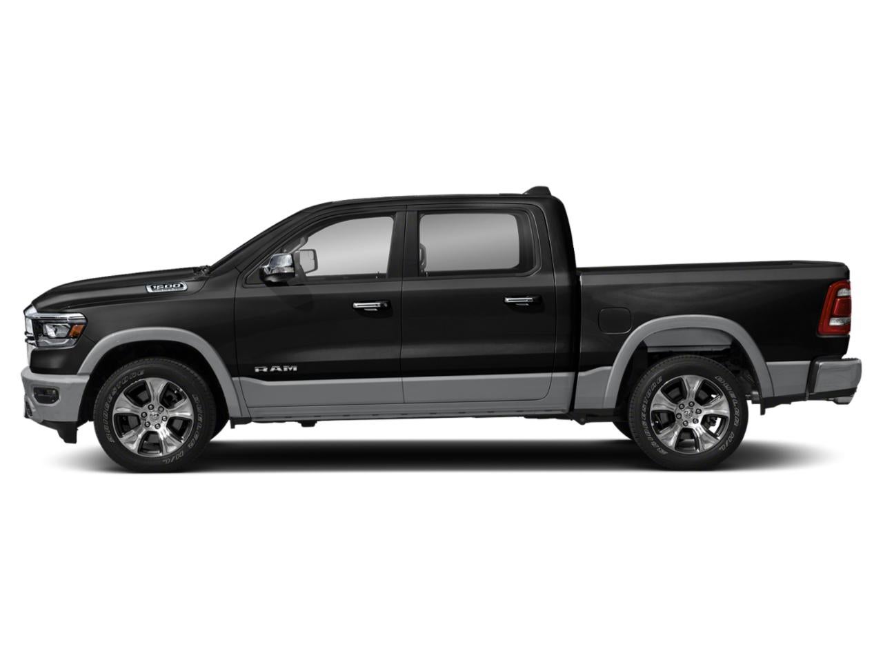 2019 RAM 1500 Laramie Crew Cab 4x4 5'7" Box
